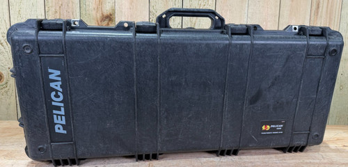 Pelican 1700 rifle case - pelican,