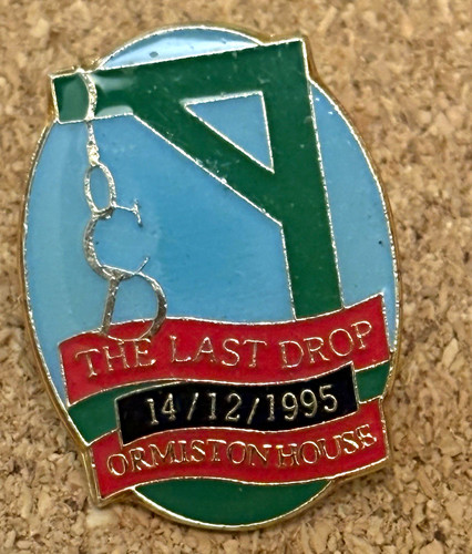 The last drop - the,