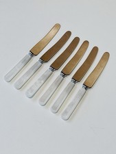 Set of 6 Vintage Sheffield