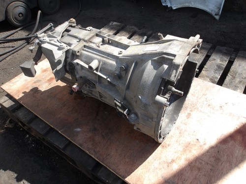 Ford transit mk7 gearbox - transit,