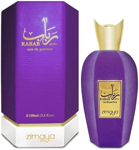 Rabab gems zimaya eau de - rabab,