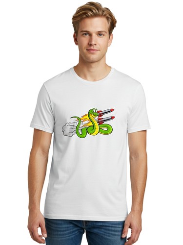 Rocket snake mens graphic - mens,