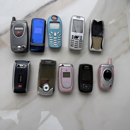 Bulk lot vintage mobile - bulk,