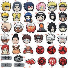 Japanese Anime Naruto Shoe