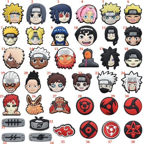 Japanese anime naruto shoe - anime,