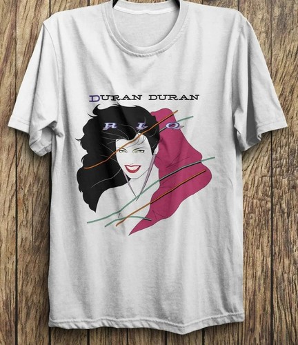 Vintage rio tour 1982 duran - rio,