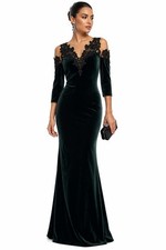 NWT $1095 Marchesa Notte