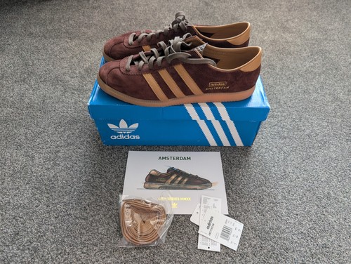 Adidas amsterdam 2019 - 2019, uk11.5