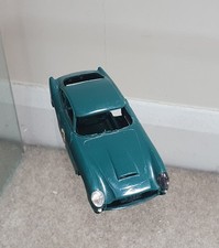 Scalextric Aston Martin c68 body and base for spare or repair 