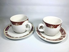 Vintage English Tea Cups And Saucers Mixed Bundle