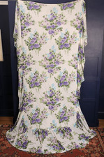 Pretty Vintage Purple Roses