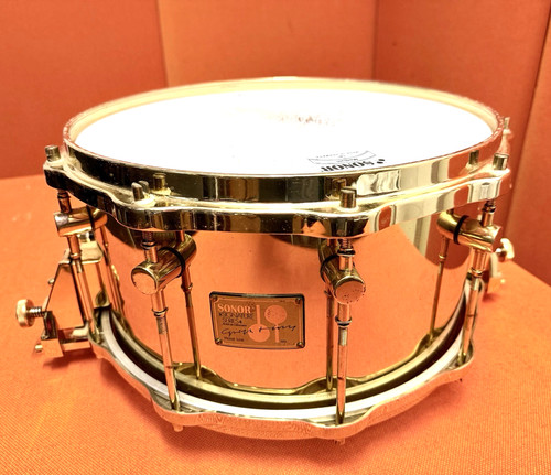 Rare 14x7 sonor signature - 14x7.25,