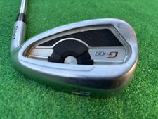 Ping G400 Blue Dot Pitching