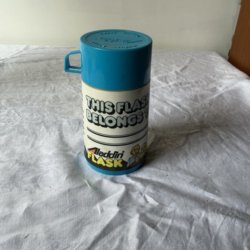 Vintage aladdin flask - vintage,