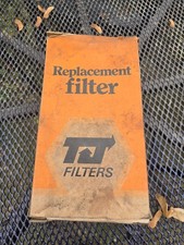 Humber Snipe / Hawk Oil Filter and Light Chrome Ring Job Lot