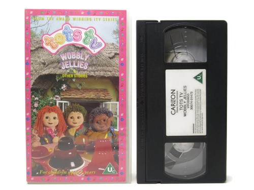 Tots wobbly jellies - jellies, other