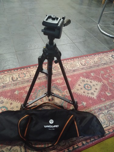 Vanguard black camera - ak-2,