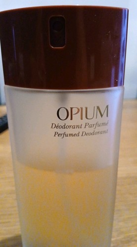 Vintage opium perfumed - vintage,