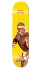 Enjoi Chris Haslam Hulk Hogan