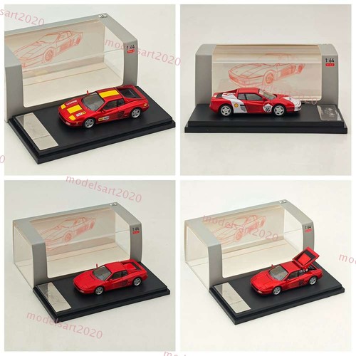 Hone model ferrari - 1/64,