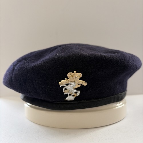 Genuine british army reme blue - army,
