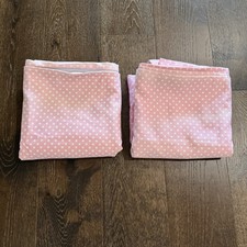 Pottery Barn Kids 2 Curtain