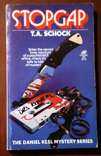 Stopgap schock 1981 - schock,