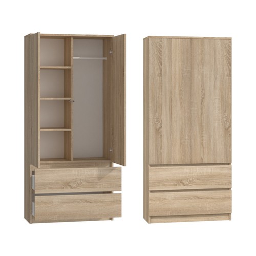 Modern door storage - modern, 2