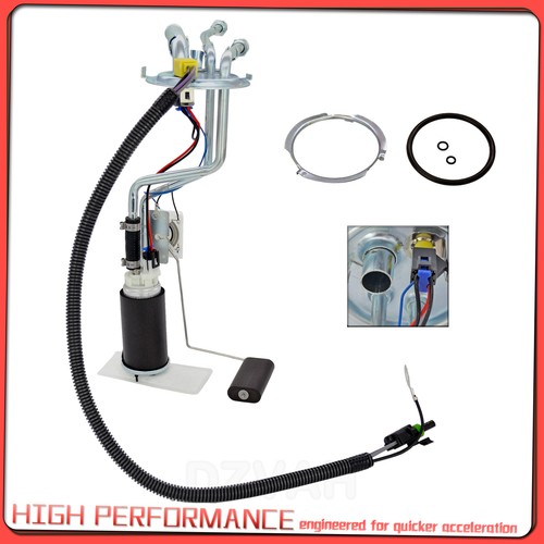 New fuel pump - new,