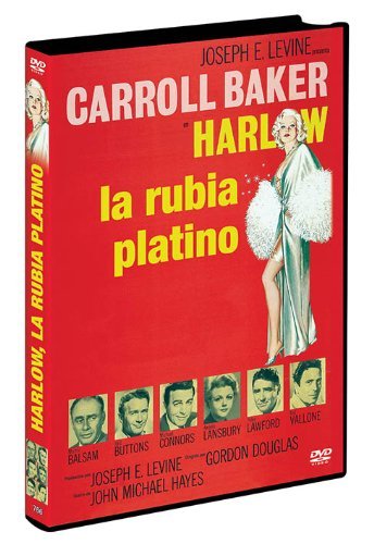 Harlow dvd r2 - **dvd, r2**