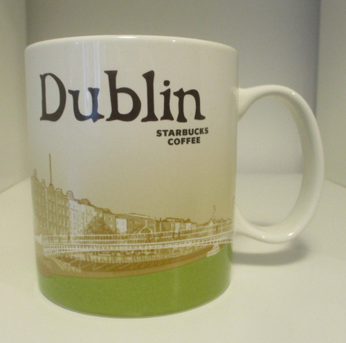 Starbucks mugs city country - starbucks, city/country
