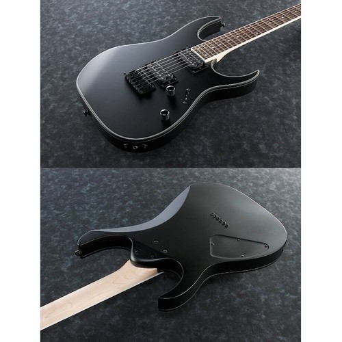 Ibanez rg421ex bkf - rg421ex-bkf, flat