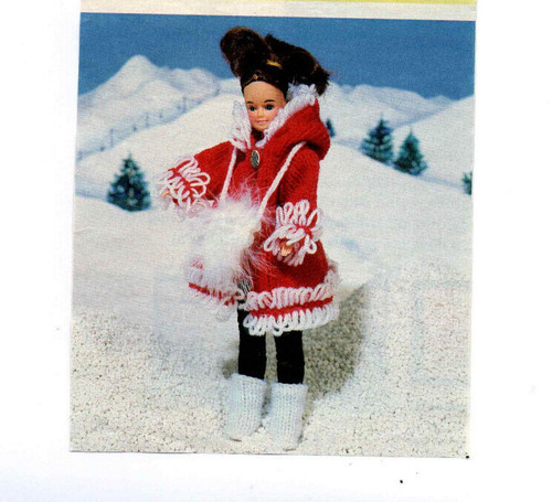 Knitting pattern copy 2545
