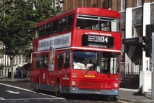 Bus Photo - London Northern Buses M430 GYE430W MCW Metrobus on 134