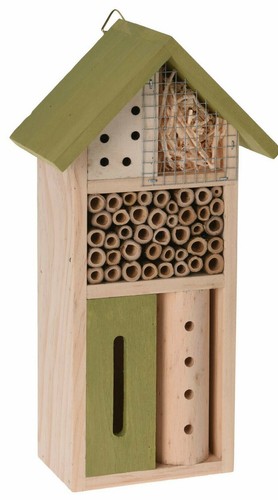 Insect hotel bee - bug, house