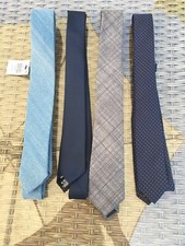Men’s Primark Tie X4