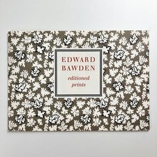 Prospectus to promote Edward Bawden editioned prints. Wood Lea Press, 2005