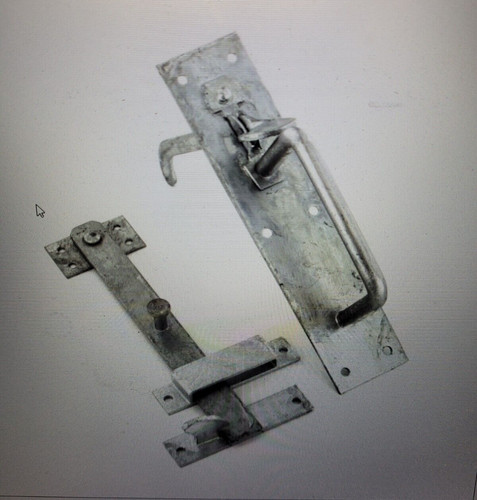 Perry suffolk latch - suffolk,