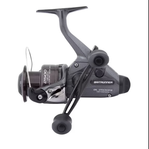 Shimano reel baitrunner - shimano, dl-fb