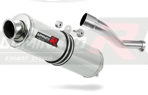 Terminal exhaust 1 oval - terminal,