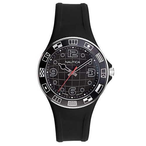 Nautica men watch lummus - nautica,