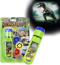 Pup Go Dinosaur Torch and Projector with 3 Discs 24 Images Toys Kid Education