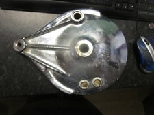 1977 - 1978 HONDA CB750 CHROME REAR BRAKE PLATE PANEL CB K FOUR #2