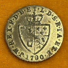 King George III 1790 Gaming