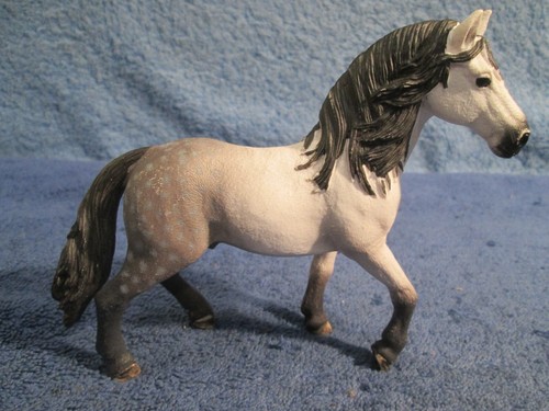 Schleich horse figurine - figurine, ~