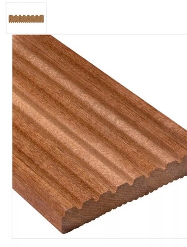 Solid wood african iroko - ,