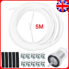 5meter fuel hose clip filter - hose,