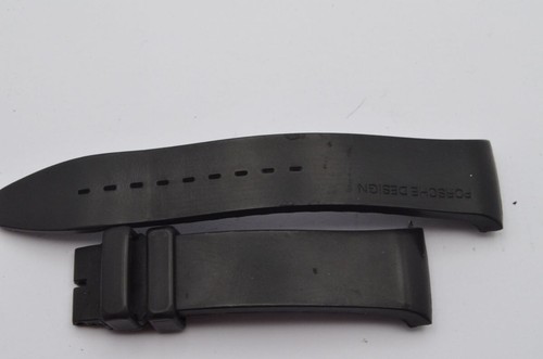 Porsche design rubber - porsche, bracelet