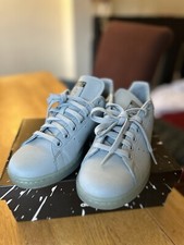 Adidas Originals STAN SMITH Boba Fett Star Wars GX6777 Light Blue UK 5 2022