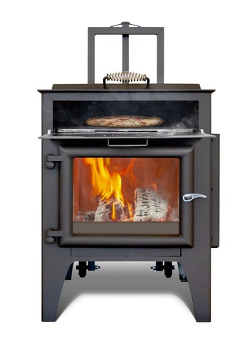 Esse garden stove - pizza,